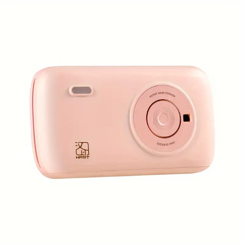 HPRT Photo Printer, a 2X3 Mini Portable Color Photo Printer