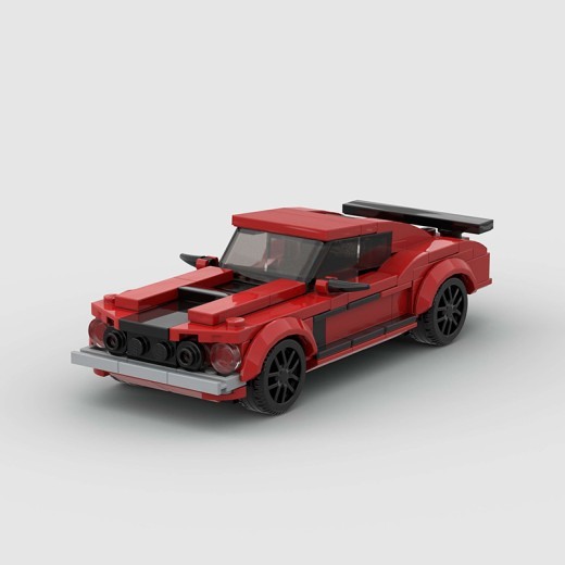 Compatible With Small Particle Building Block Models For Children