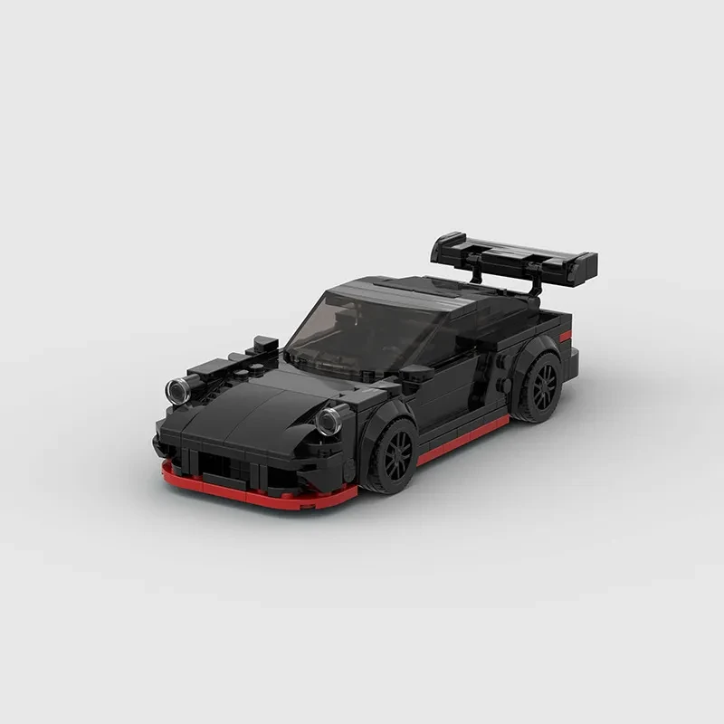 Children's Toy Car Racing Model