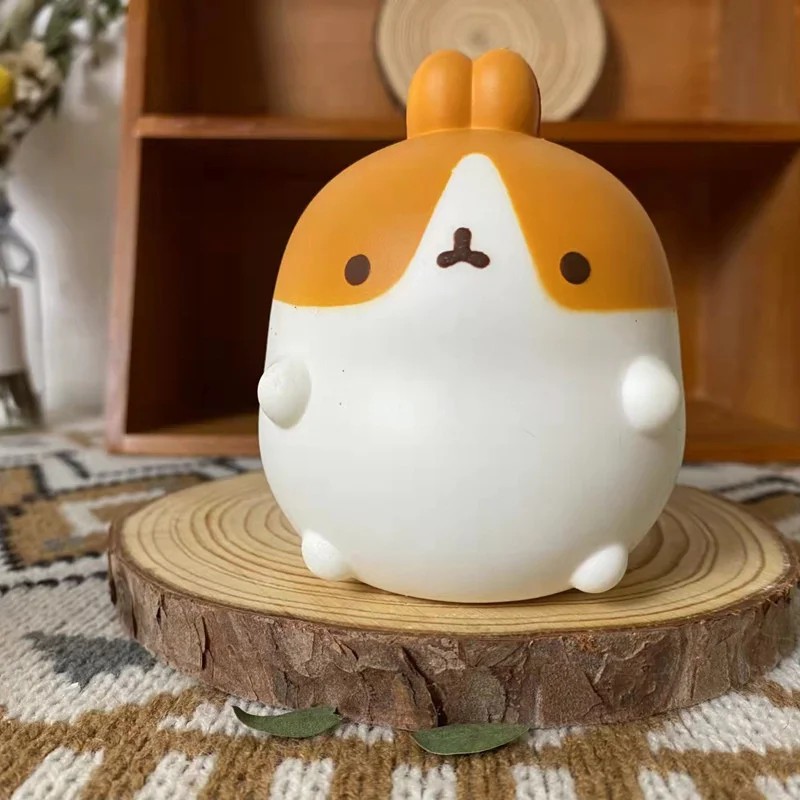 NEW Cute Chick Rabbit Strawberry Jumbo Squishy - Kawaii Animal Slow Rising Stress Ball for Adults and Kids