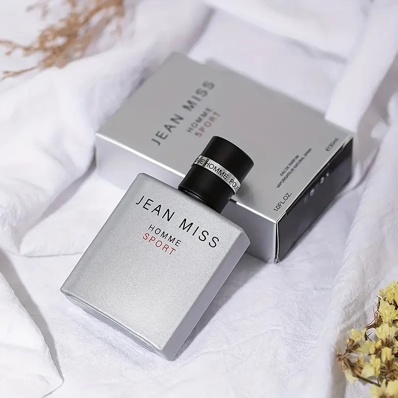 JEAN MISS Men's Eau De Parfum