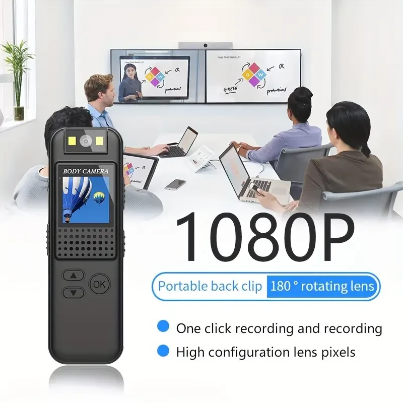 1080p HD YOUNG GUYZARD Bike Camera