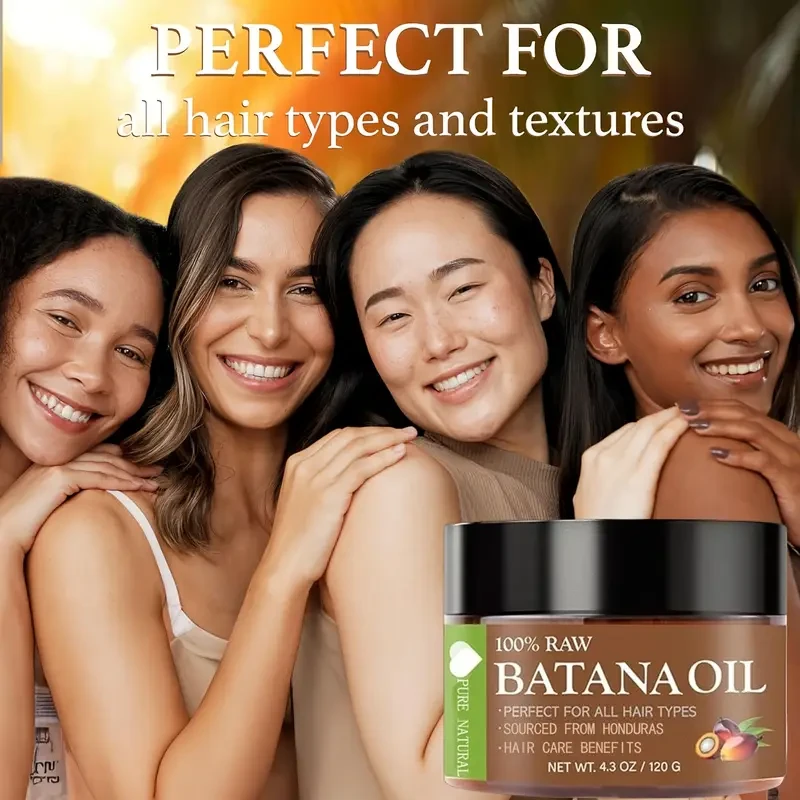 Batana Oil Hair Mask from Honduras