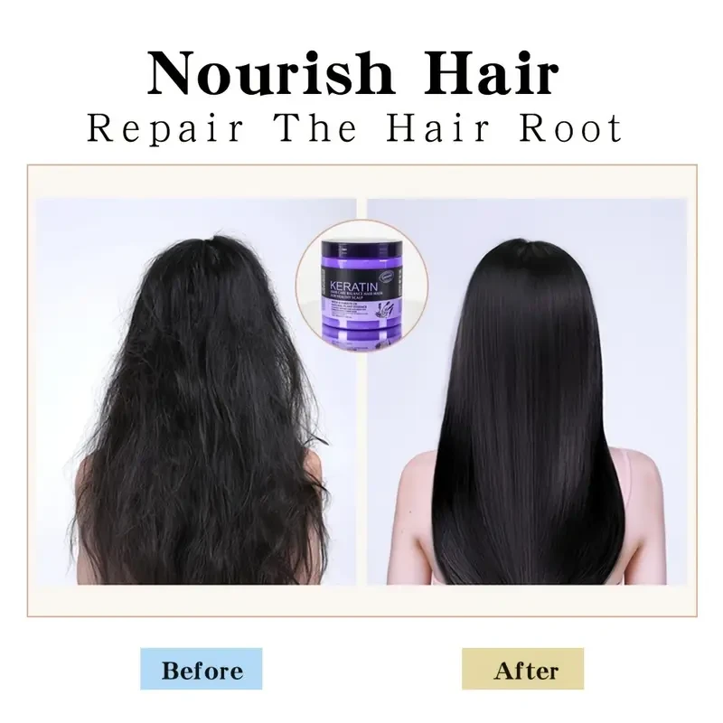 MEIDU Keratin Hair Mask 500ml