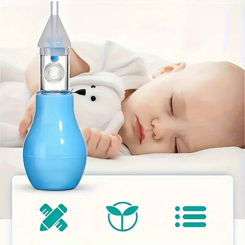 Silicone Nasal Cleaning Tool