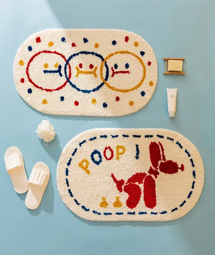 Absorbent Rug