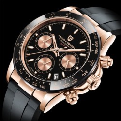 Tape Men's Quartz Watch