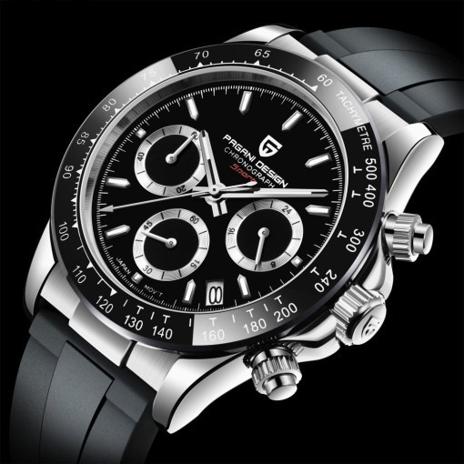Tape Men's Quartz Watch
