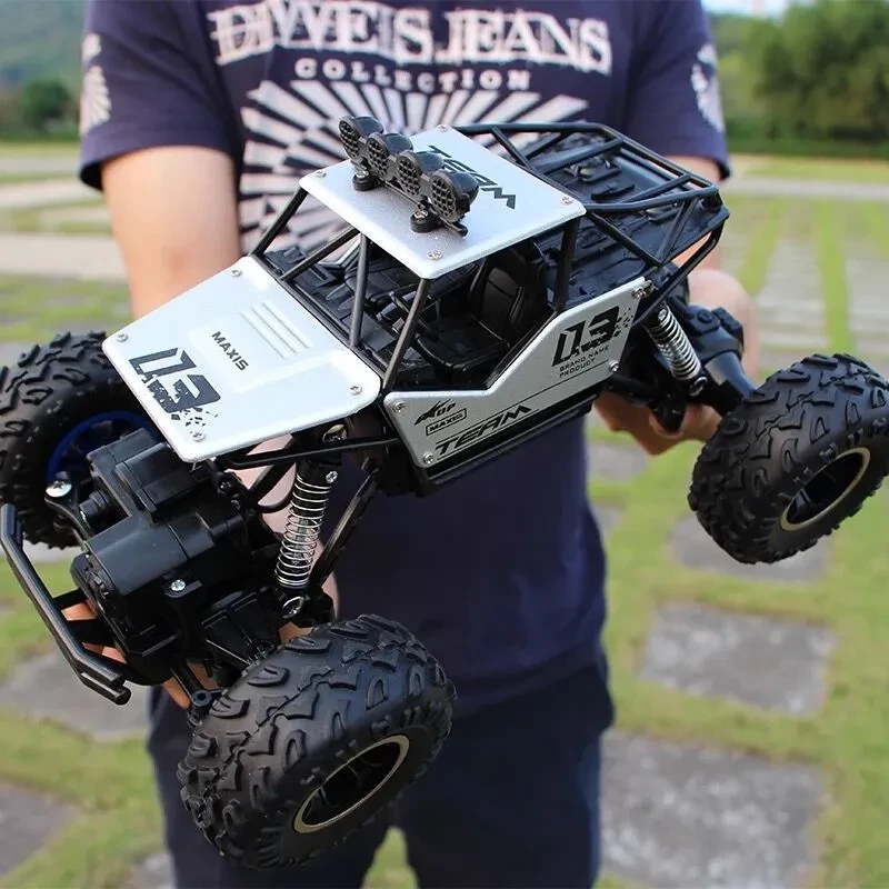 RC Cars for Christmas