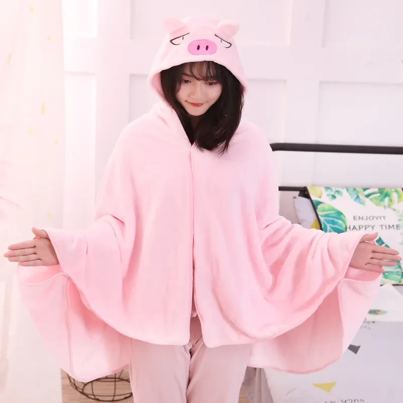 Blanket Hoodie NZ