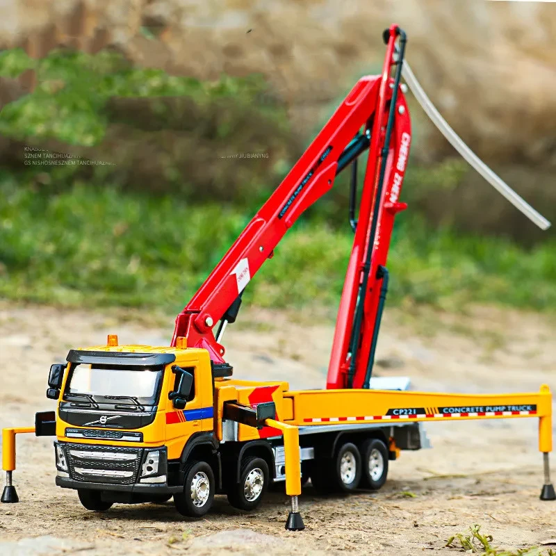 Tow Truck Toy