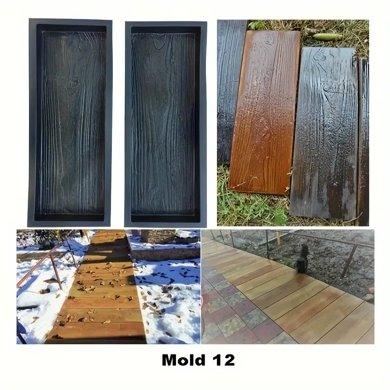 Concrete Molds