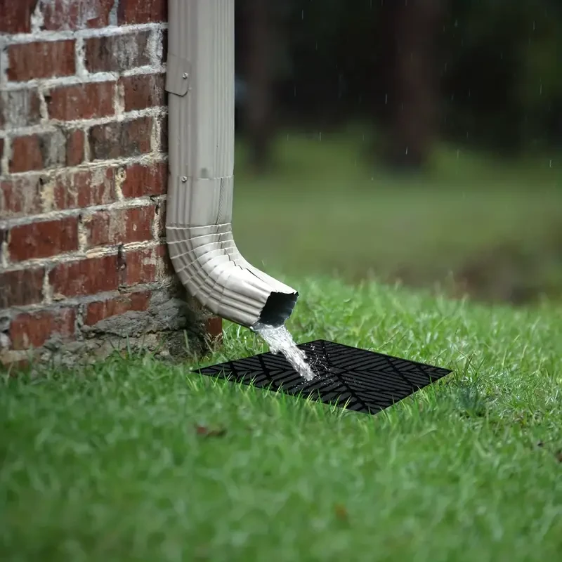Gutter Drain Extension Downspout Extender