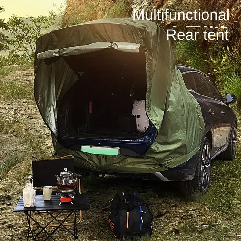 Waterproof Oxford Cloth Car Tent Awning
