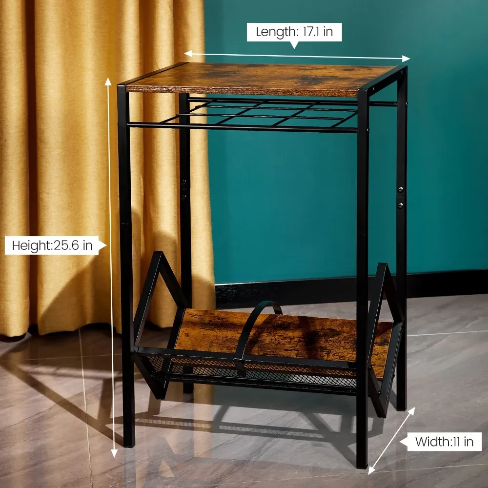 Record Player Stand