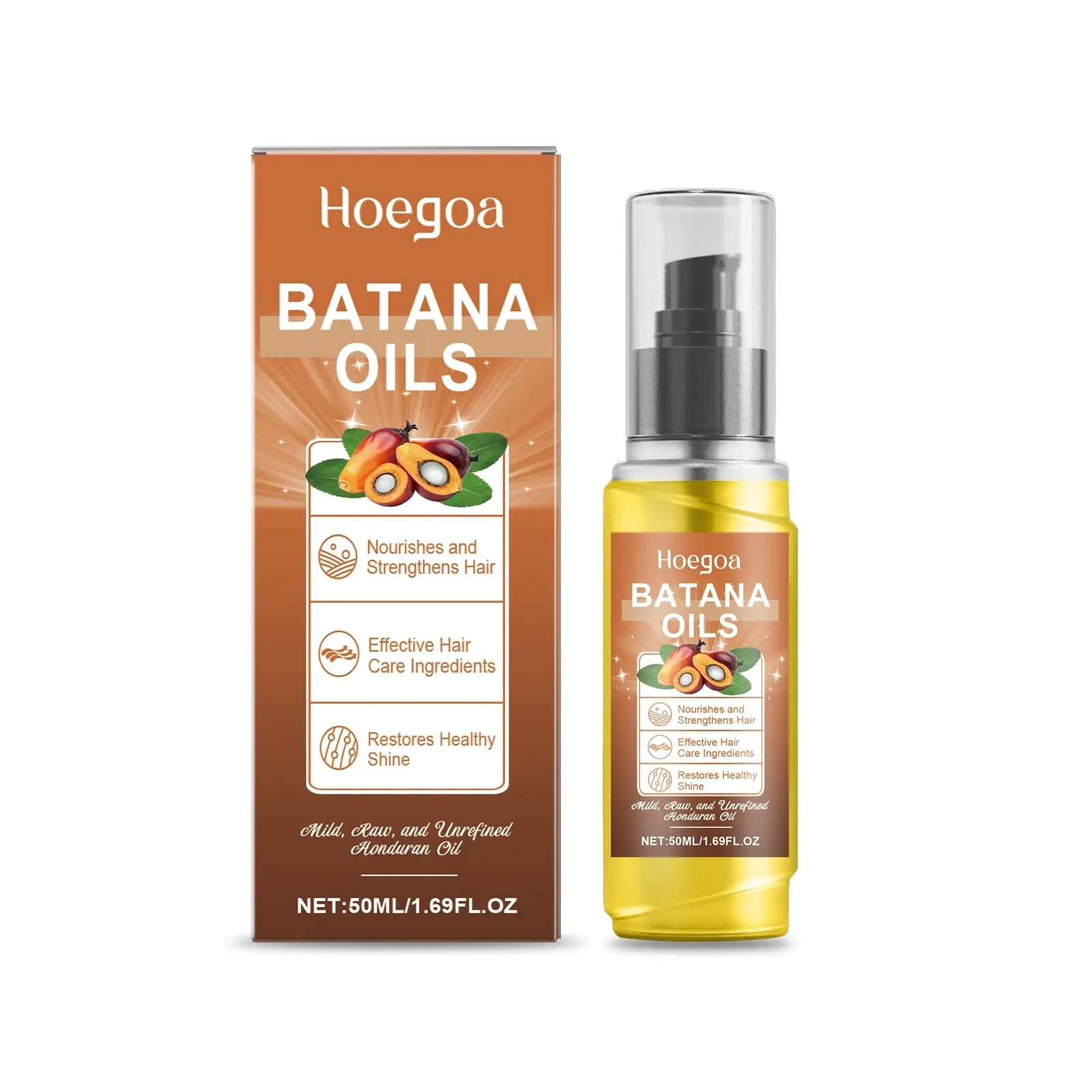 Batana Oil