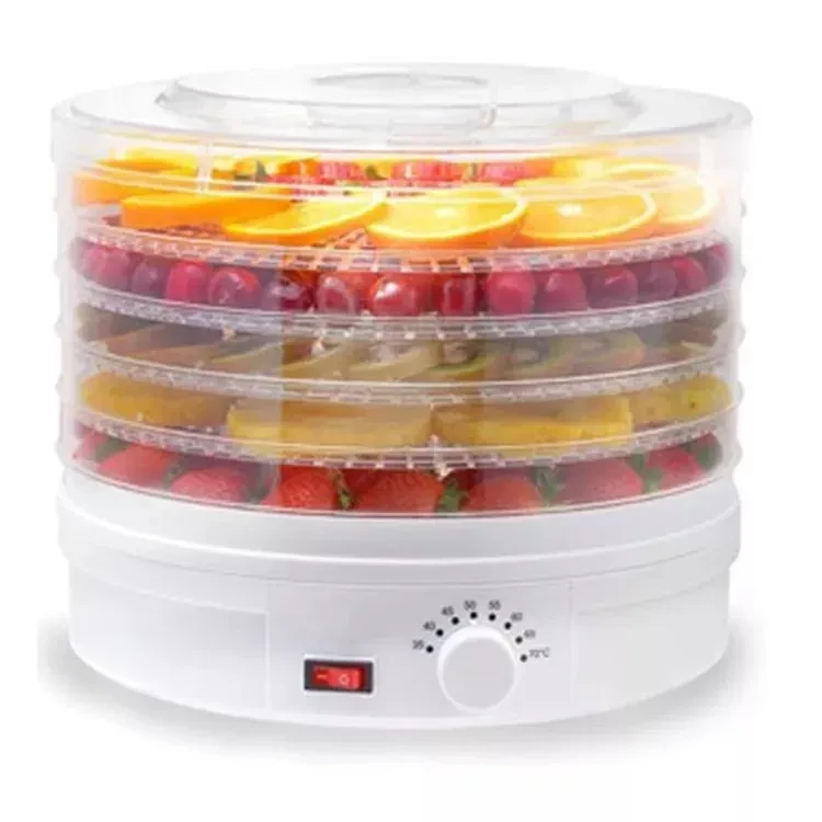 Fruit and Vegetable Dryer Machine
