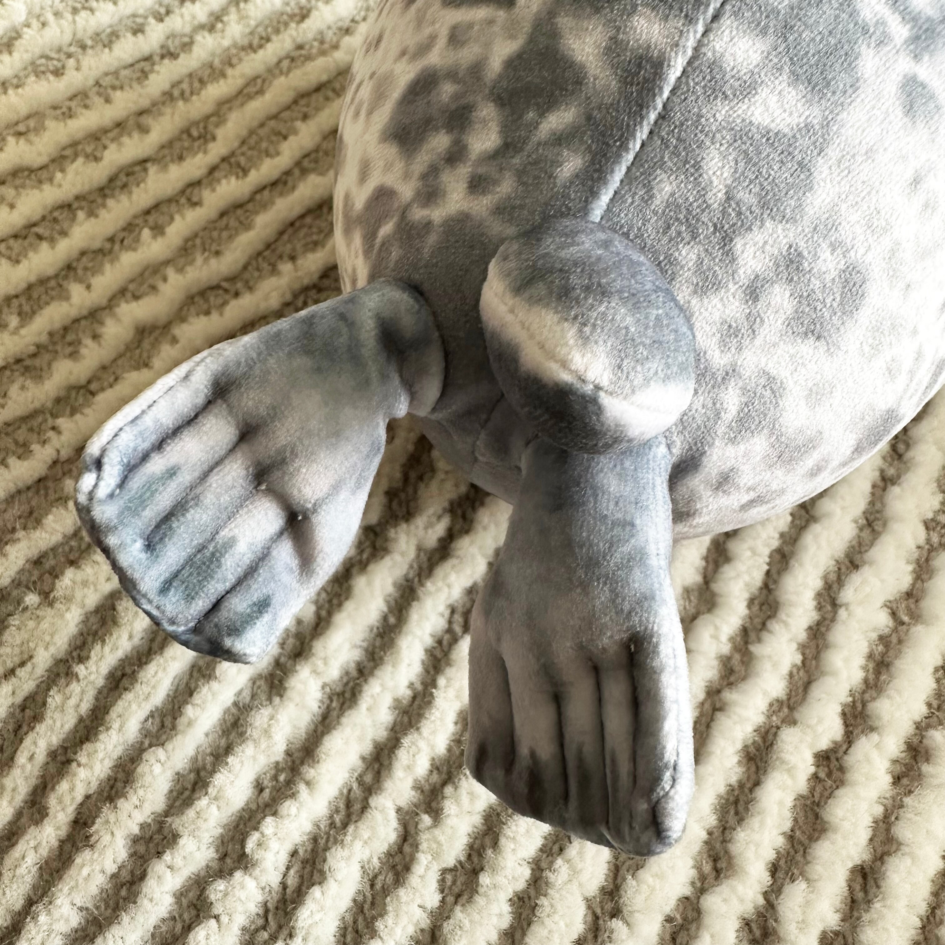 20cm Seal Pillow - Kaiyukan Popular Soft Seal Doll Aquarium Plush Toy
