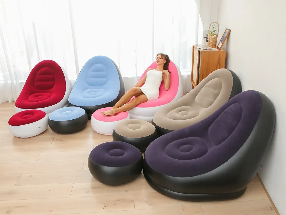 Blow Up Chair