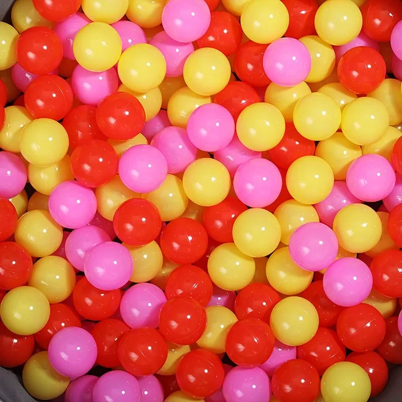 Plastic Balls