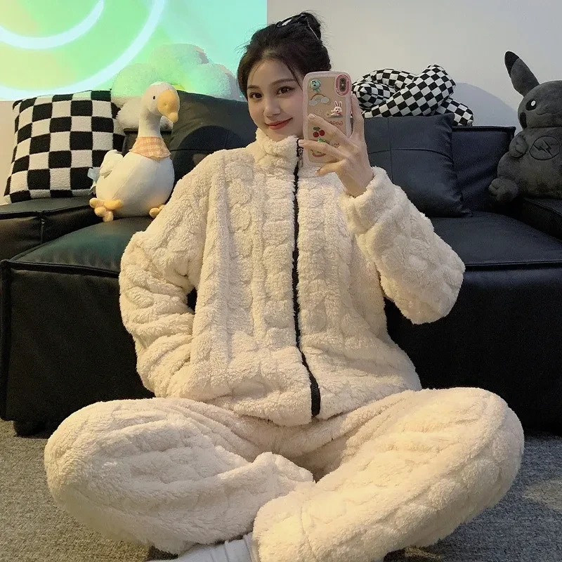 Winter Pajamas