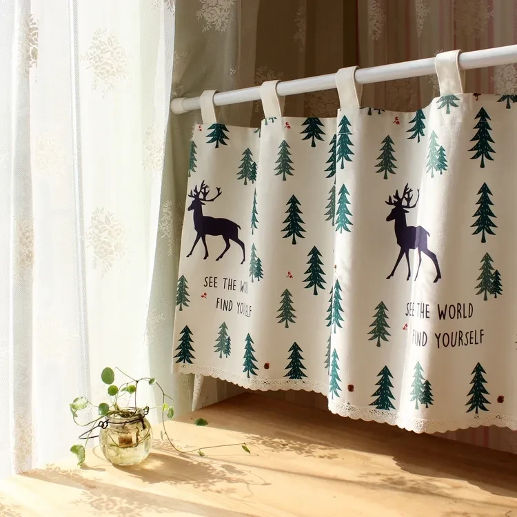 Kitchen Curtains