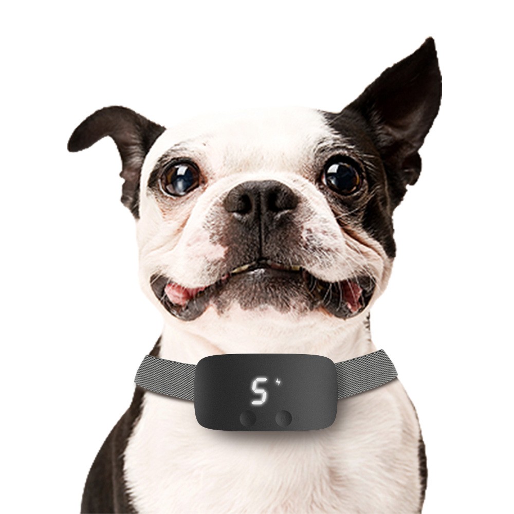Touch Bark Stopper Dog Trainer