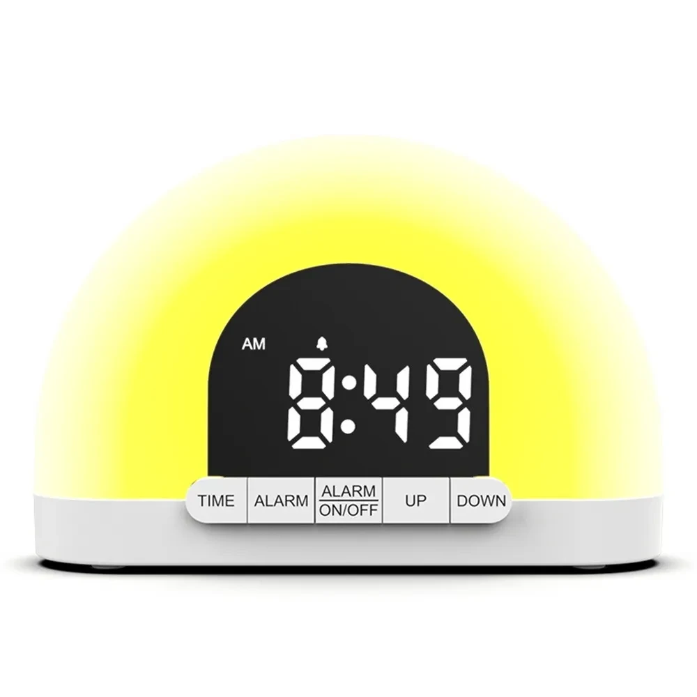 Sunrise Alarm Clock