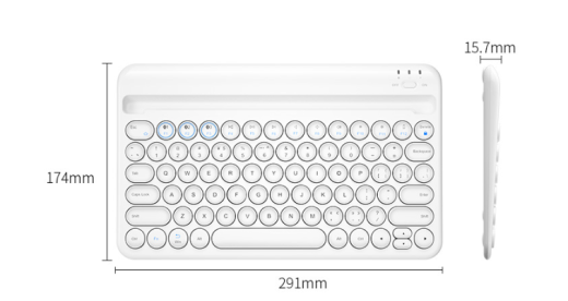 Bluetooth keyboard