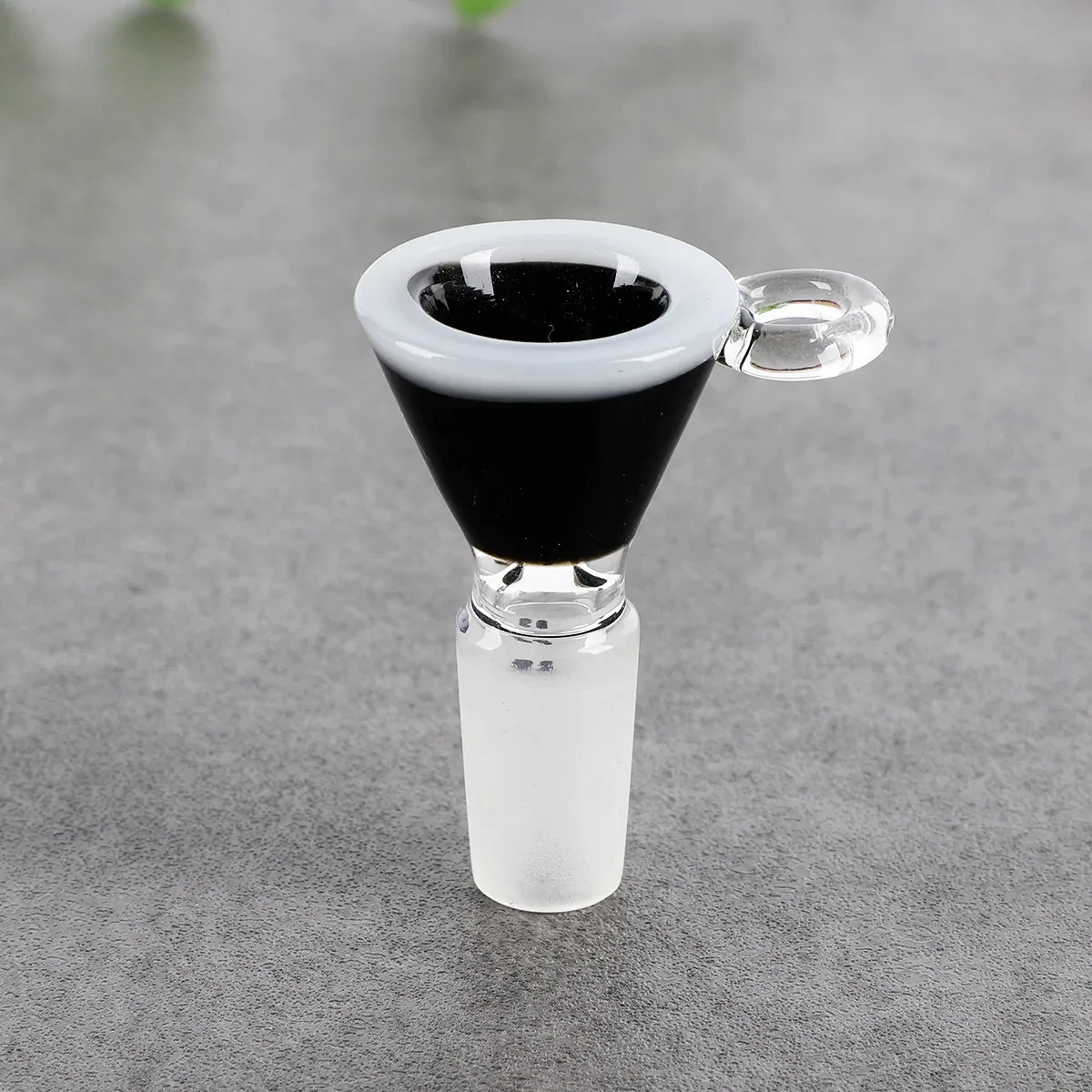 Glass Cone Piece