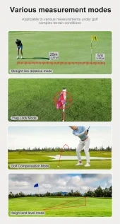 High precision laser rangefinder New Zealand, 905nm infrared rangefinder NZ, Long-range laser distance measuring tool, Waterproof laser rangefinder for outdoor activities, USB-powered rangefinder with Li-Polymer battery, Accurate laser rangefinder for hun