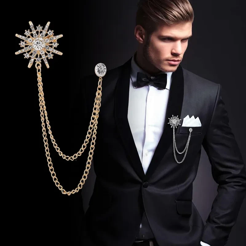 Collar Chain Suit