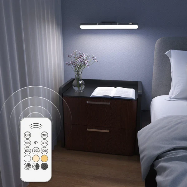 Rafya Pro - Remote/Touch Control
