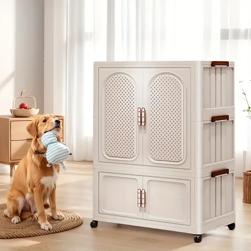 Dog Wardrobe Closet