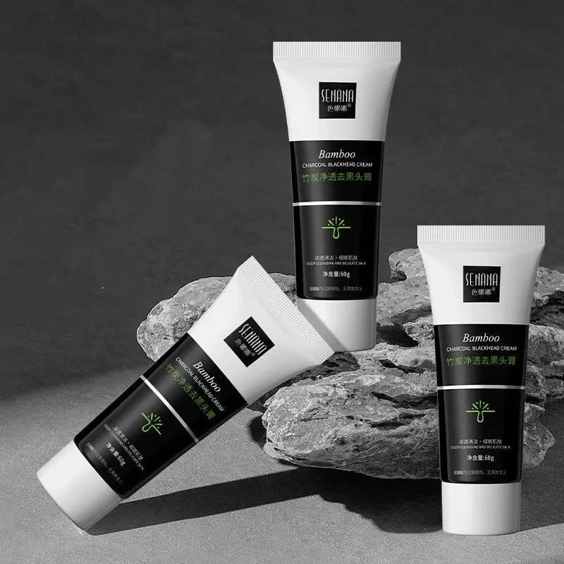 Charcoal Suction Blackhead Cream