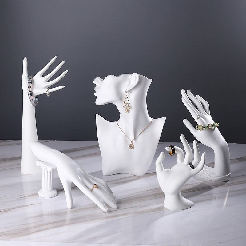 Hand Jewelry Holder
