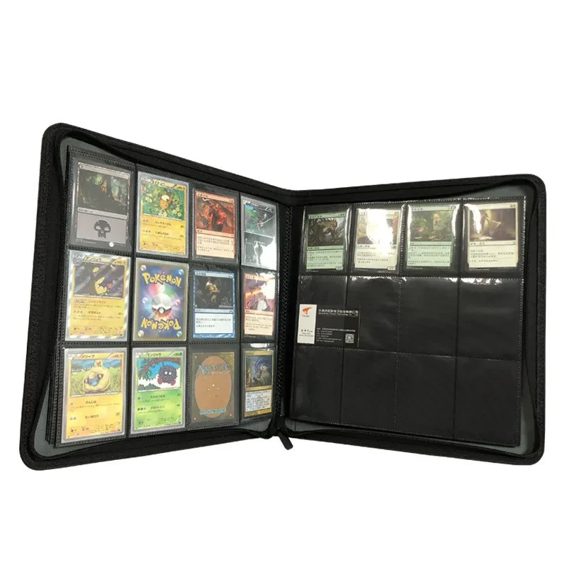 Card Sleeve Book
