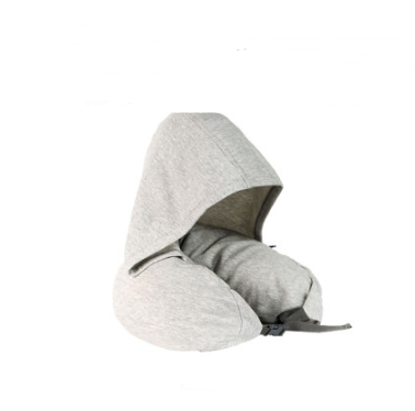 U-shaped pillow latex neck pillow