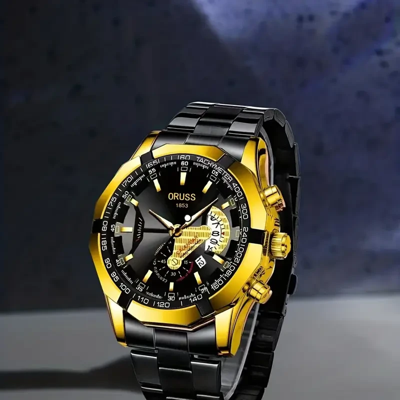 Genuine Domineering Business Sports Watch