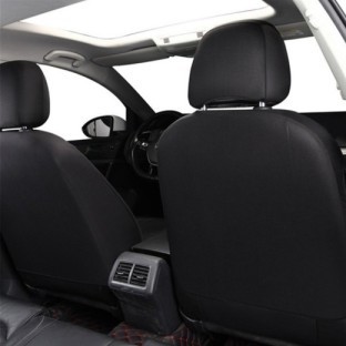 Car Seat Cover Artificial Leather For All Seasons