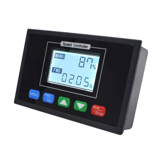 DC motor speed controller