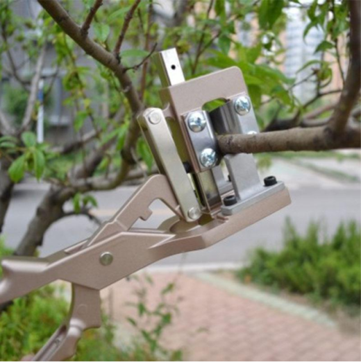 Grafting Tool Pruner Exercent For Branches And Grape Vines