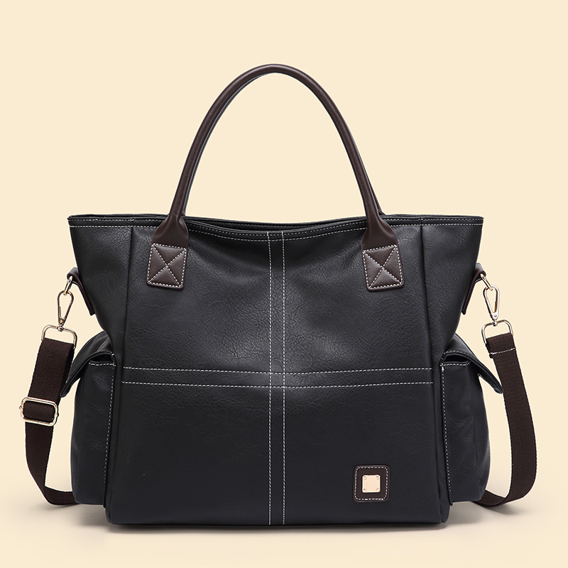 European And American Retro Shoulder Messenger Bag