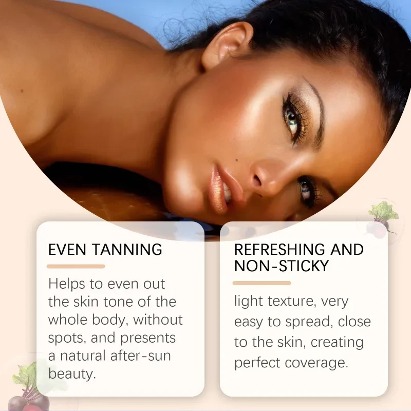 Facial Uniform Skin Color Moisturizing Care
