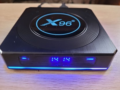 Smart TV Box