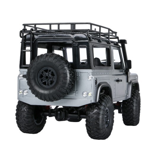 MN99s Four-wheel Drive Model