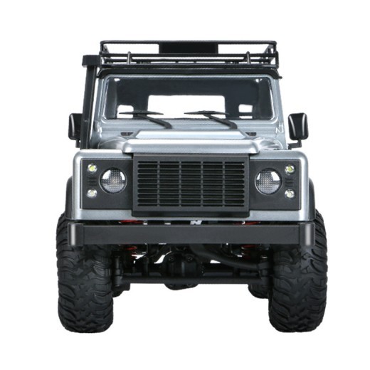 MN99s Four-wheel Drive Model