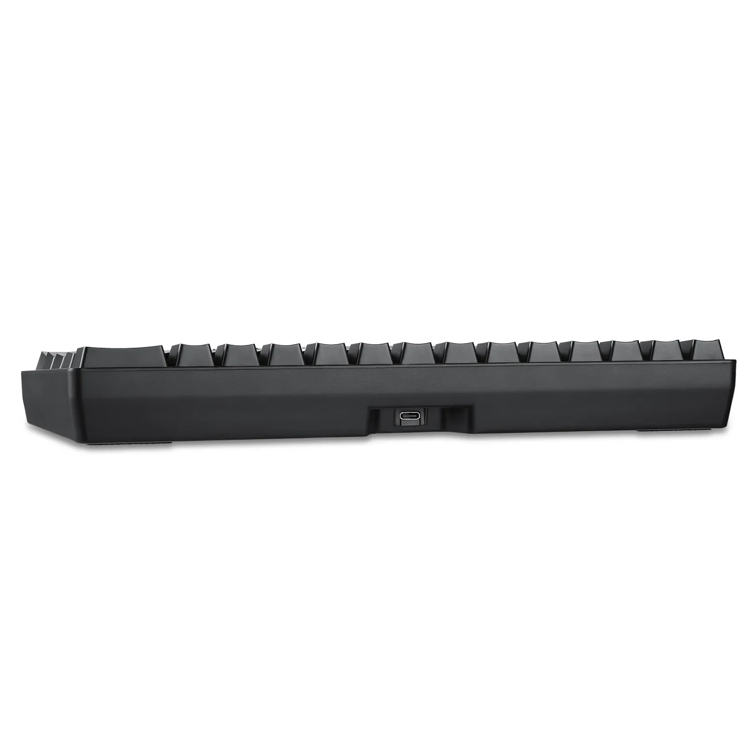 Upgraded New Rgb Wireless 2.4G Dual-Mode 61-Key Mechanical Keyboard