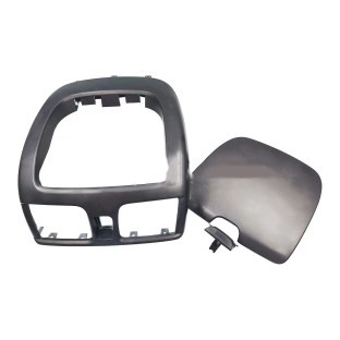 Plastic Car Instrument Panel Outlet Face Cover