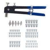 106pcs Rivet Nut Rivnut Tool Kit
